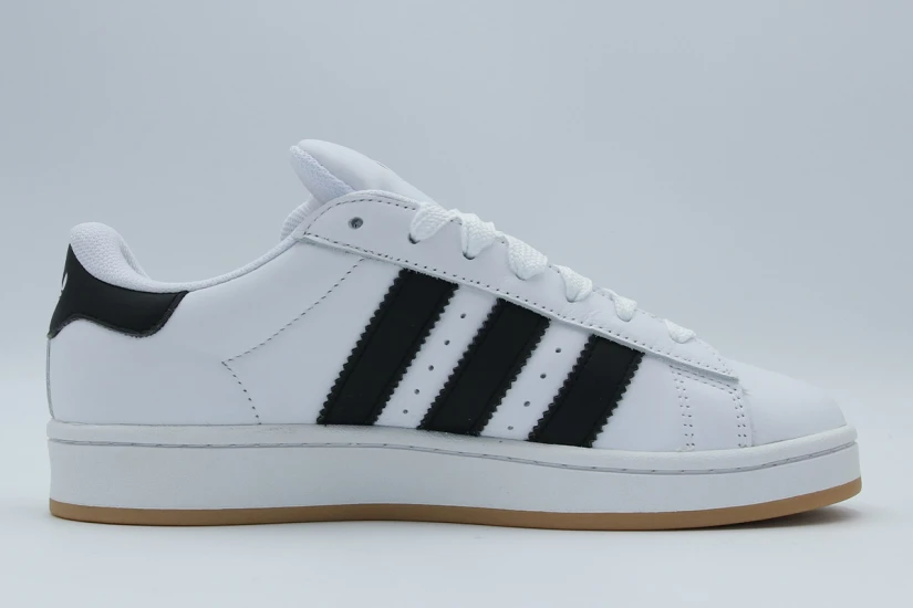 Adidas Originals Campus 00S Unisex Sneakers Λευκά, Μαύρα