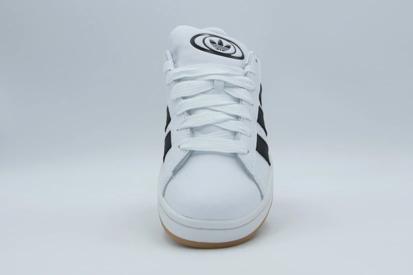 Adidas Originals Campus 00S Unisex Sneakers Λευκά, Μαύρα
