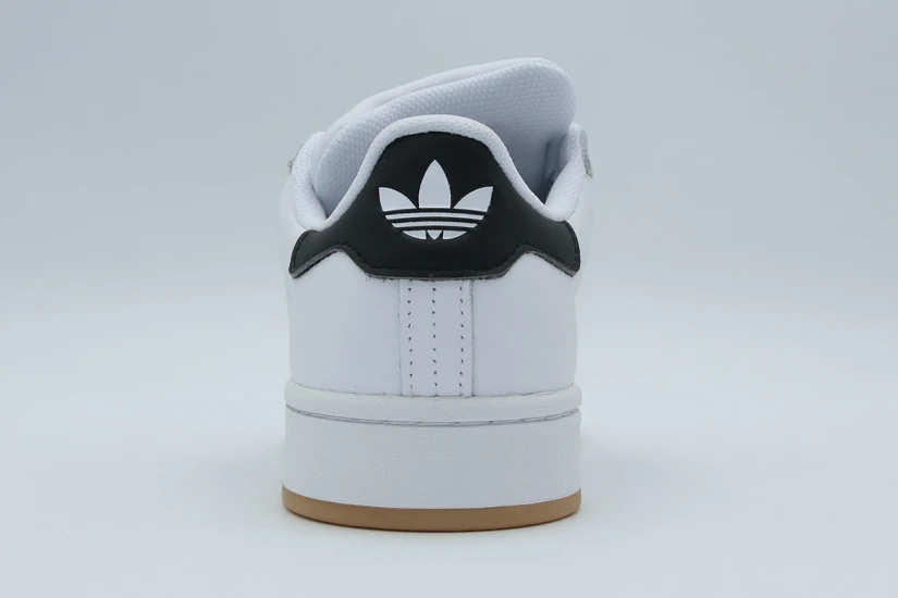Adidas Originals Campus 00S Unisex Sneakers Λευκά, Μαύρα
