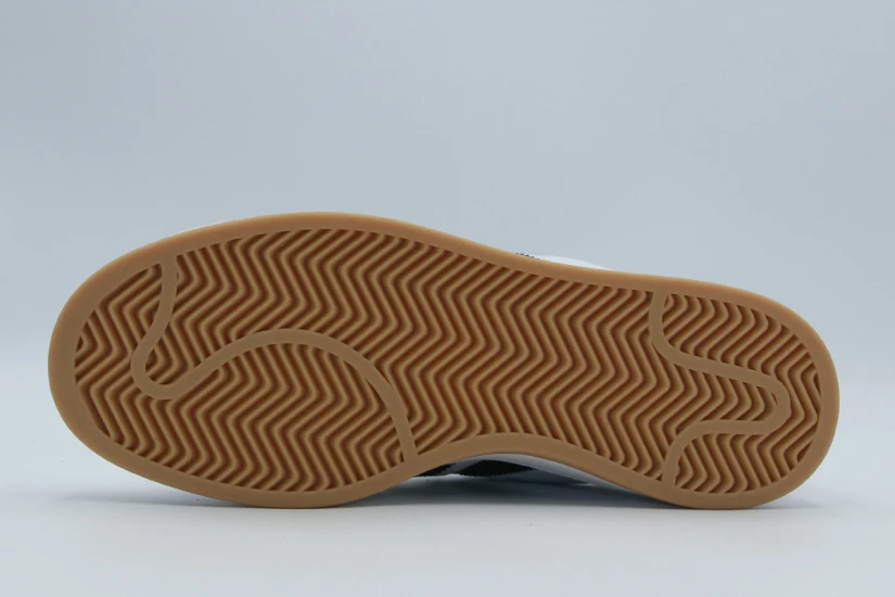 Adidas Originals Campus 00S Unisex Sneakers Λευκά, Μαύρα