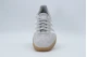 Adidas Originals Gazelle Indoor Unisex Sneakers Γκρι, Λευκά, Καφέ