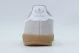 Adidas Originals Gazelle Indoor Unisex Sneakers Γκρι, Λευκά, Καφέ