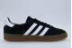 Adidas Originals Montreal Unisex Sneakers Μαύρα, Λευκά, Καφέ