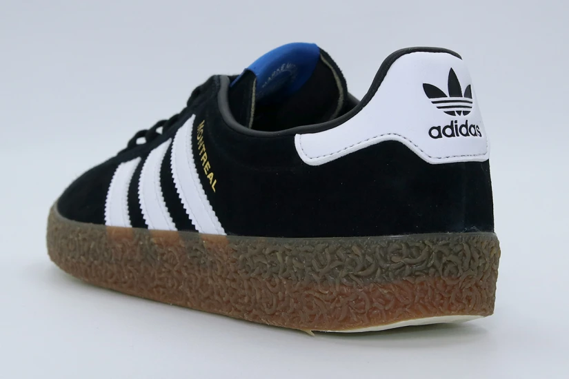Adidas Originals Montreal Unisex Sneakers Μαύρα, Λευκά, Καφέ