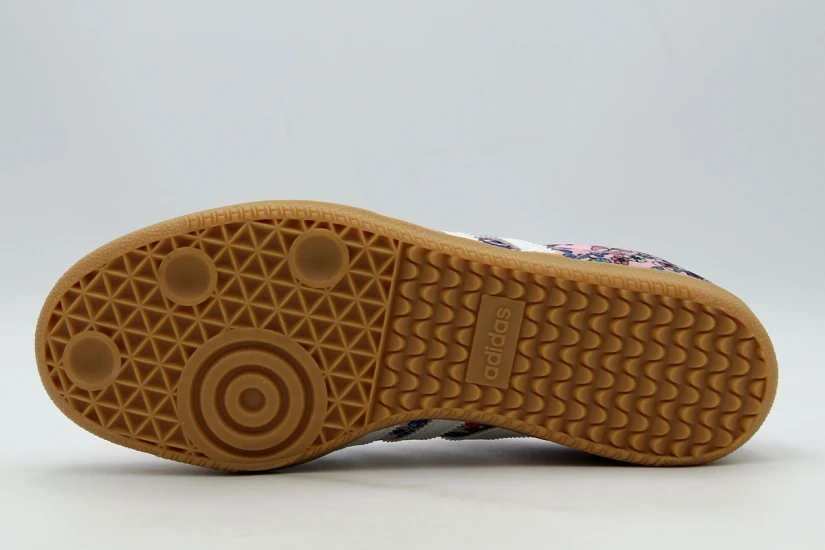 Adidas Originals Liberty London Samba OG Sneakers Ροζ, Λευκά, Διάφορα Χρώματα