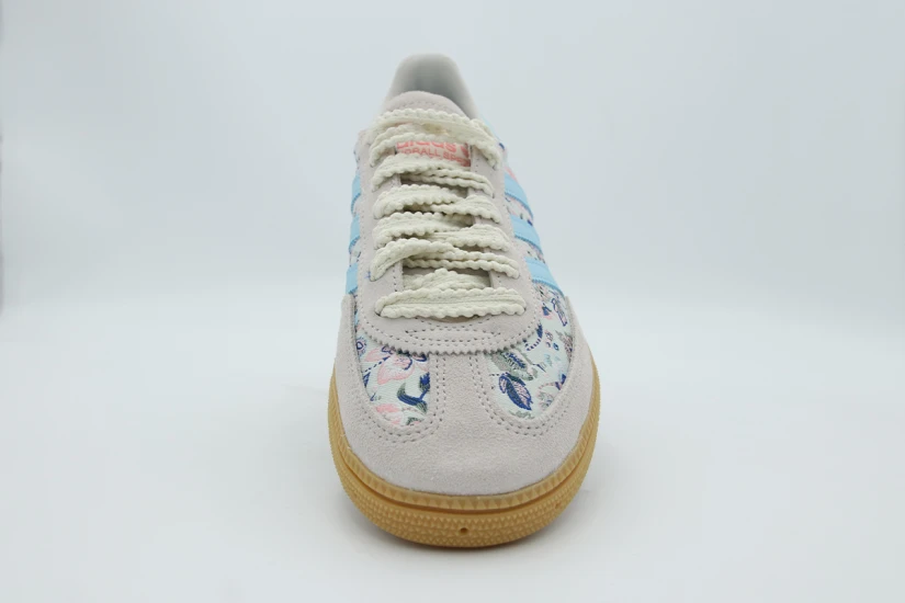 Adidas Originals Liberty London Handball Spezial Sneakers Γκρι, Διάφορα Χρώματα