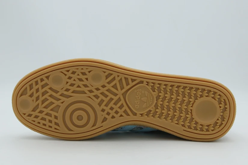 Adidas Originals Liberty London Handball Spezial Sneakers Γκρι, Διάφορα Χρώματα