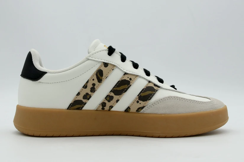 Adidas Performance Barreda Sneakers Λευκά, Μπεζ, Μαύρα, Γκρι Ανοιχτό