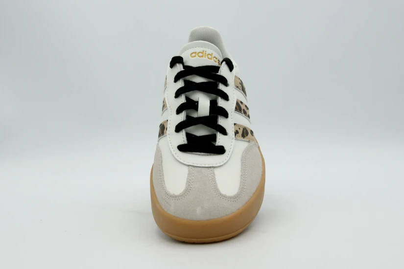 Adidas Performance Barreda Sneakers Λευκά, Μπεζ, Μαύρα, Γκρι Ανοιχτό