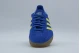 Adidas Originals Gazelle Indoor Unisex Sneakers Μπλε, Κίτρινα, Καφέ