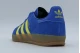 Adidas Originals Gazelle Indoor Unisex Sneakers Μπλε, Κίτρινα, Καφέ