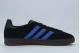 Adidas Originals Gazelle Indoor Unisex Sneakers Μαύρα, Μπλε, Καφέ