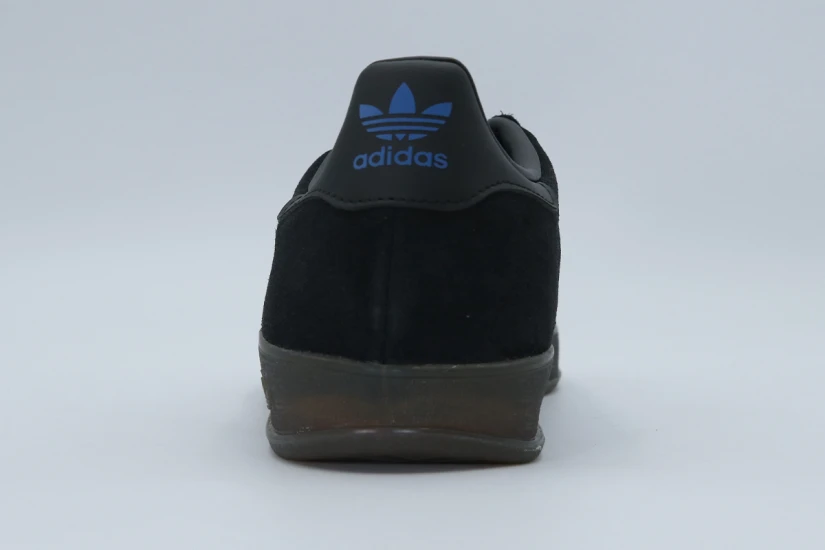 Adidas Originals Gazelle Indoor Unisex Sneakers Μαύρα, Μπλε, Καφέ
