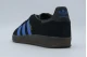 Adidas Originals Gazelle Indoor Unisex Sneakers Μαύρα, Μπλε, Καφέ