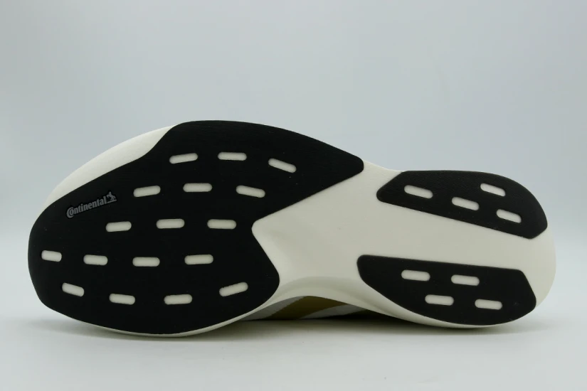 Adidas Performance Adizero Evo SL Ανδρικά Αθλητικά Παπούτσια για Τρέξιμο Λευκά, Χρυσά, Μαύρα