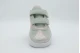 Adidas Performance VL Court 3.0 Βρεφικά Sneakers Γκρι, Ροζ, Λευκά