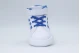 Adidas Performance Grand Court Mid Βρεφικά Sneakers Λευκά, Ρουά