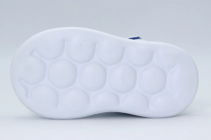 Adidas Performance Grand Court Mid Βρεφικά Sneakers Λευκά, Ρουά