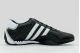 Adidas Originals Adiracer Low Ανδρικά Sneakers Μαύρα, Λευκά