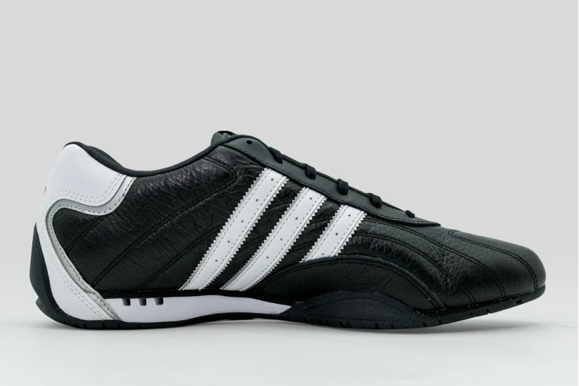 Adidas Originals Adiracer Low Ανδρικά Sneakers Μαύρα, Λευκά