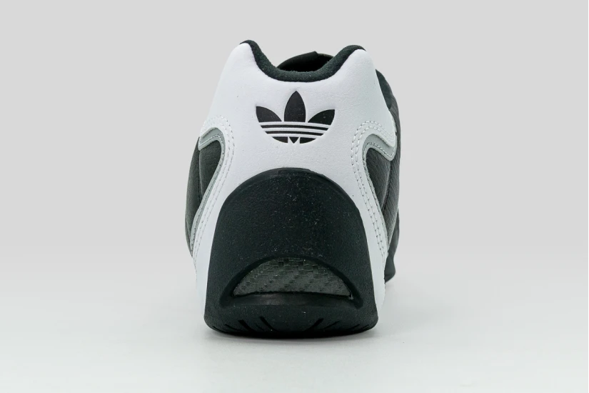 Adidas Originals Adiracer Low Ανδρικά Sneakers Μαύρα, Λευκά