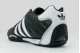 Adidas Originals Adiracer Low Ανδρικά Sneakers Μαύρα, Λευκά