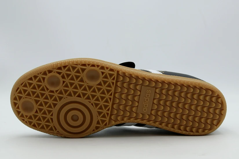 Adidas Originals Samba Jane Sneakers Μαύρα, Ανθρακί, Λευκά