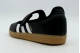 Adidas Originals Samba Jane Sneakers Μαύρα, Ανθρακί, Λευκά