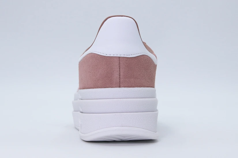 Adidas Originals Gazelle Bold Sneakers Σάπιο Mήλο, Λευκά