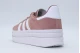 Adidas Originals Gazelle Bold Sneakers Σάπιο Mήλο, Λευκά