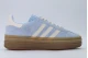 Adidas Originals Gazelle Bold Sneakers Γαλάζια, Εκρού, Μπεζ