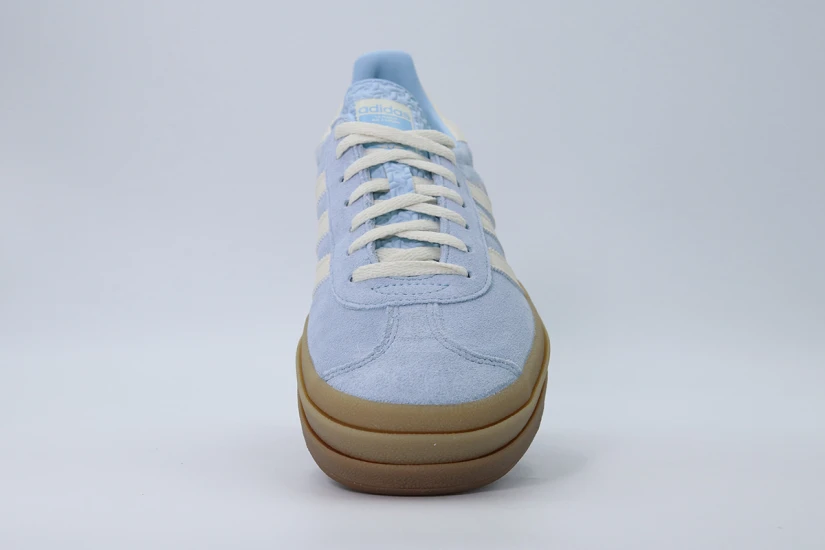Adidas Originals Gazelle Bold Sneakers Γαλάζια, Εκρού, Μπεζ