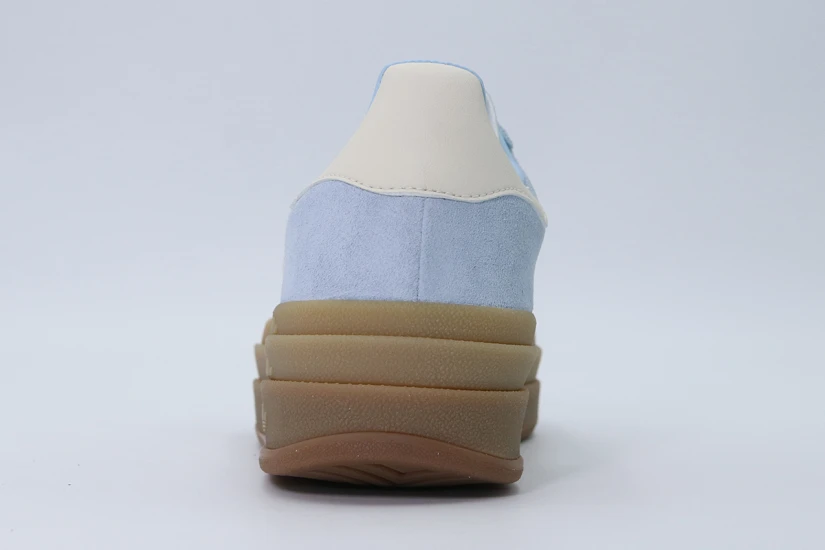 Adidas Originals Gazelle Bold Sneakers Γαλάζια, Εκρού, Μπεζ
