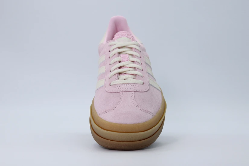 Adidas Originals Gazelle Bold Sneakers Ροζ, Εκρού, Μπεζ