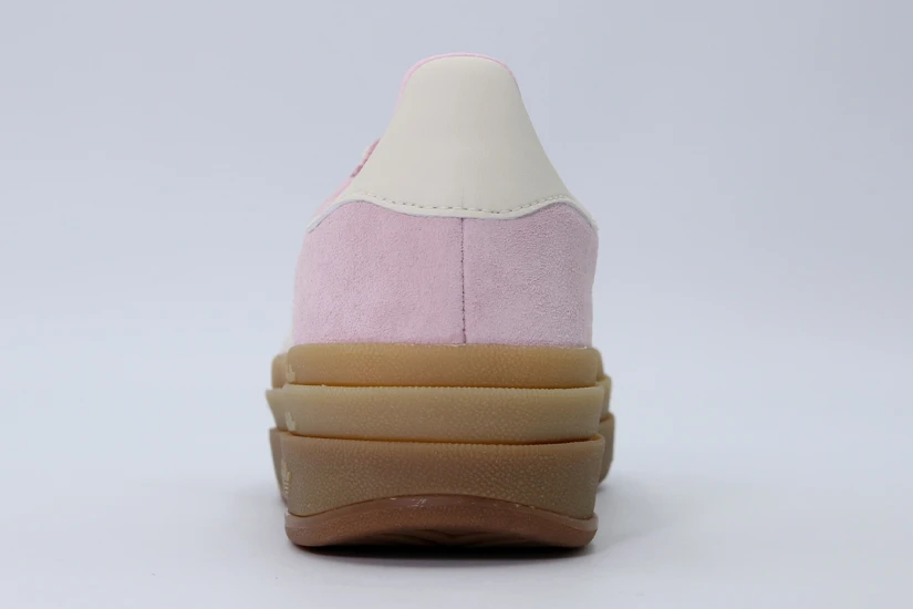 Adidas Originals Gazelle Bold Sneakers Ροζ, Εκρού, Μπεζ
