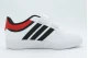 Adidas Performance Hoops 4.0 Παιδικά Sneakers Λευκά, Μαύρα, Κόκκινα