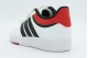 Adidas Performance Hoops 4.0 Παιδικά Sneakers Λευκά, Μαύρα, Κόκκινα
