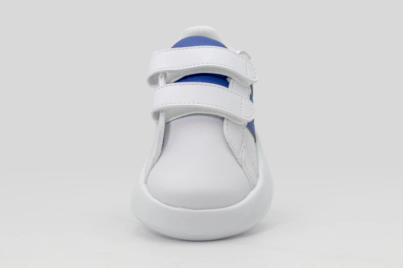 Adidas Performance Grand Court 2.0 Βρεφικά Sneakers Λευκά, Μπλε Σκούρο