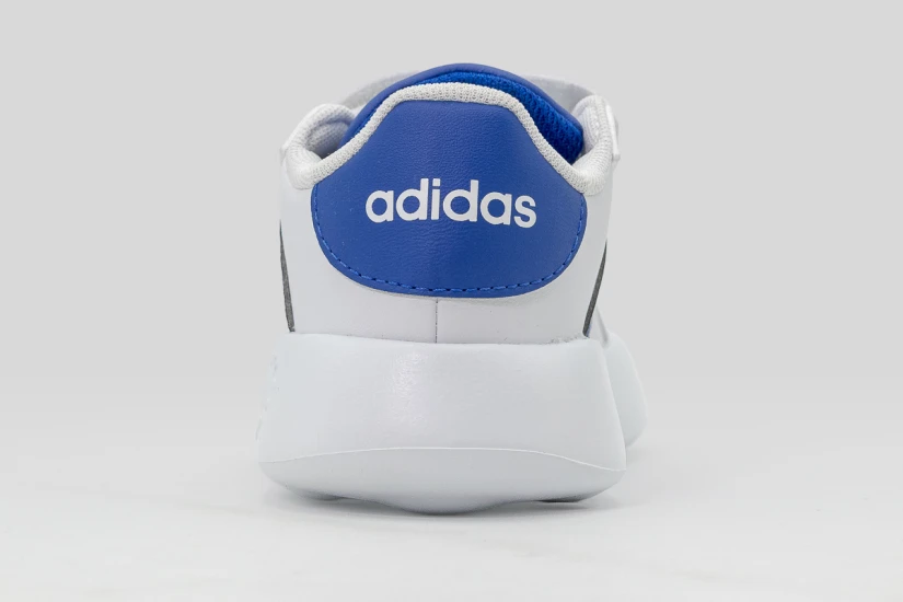 Adidas Performance Grand Court 2.0 Βρεφικά Sneakers Λευκά, Μπλε Σκούρο