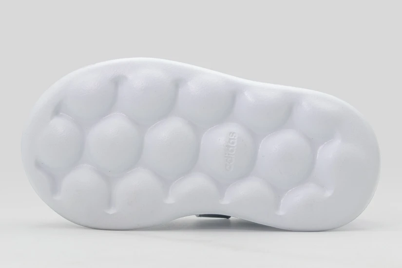 Adidas Performance Grand Court 2.0 Βρεφικά Sneakers Λευκά, Μπλε Σκούρο