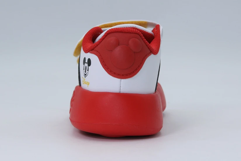 Adidas Performance x Disney Mickey Mouse Grand Court Βρεφικά Sneakers