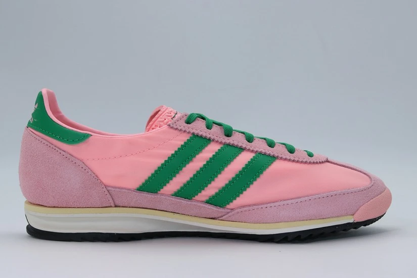 Adidas Originals SL 72 OG Sneakers Ροζ, Πράσινα
