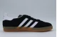 Adidas Originals Gazelle Indoor Sneakers Μαύρα, Λευκά, Μπεζ