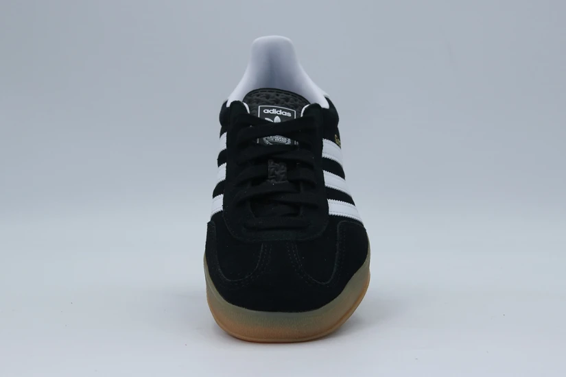 Adidas Originals Gazelle Indoor Sneakers Μαύρα, Λευκά, Μπεζ