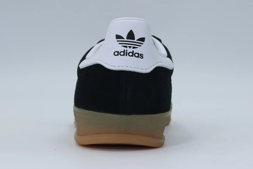 Adidas Originals Gazelle Indoor Sneakers Μαύρα, Λευκά, Μπεζ