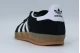 Adidas Originals Gazelle Indoor Sneakers Μαύρα, Λευκά, Μπεζ