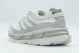 Adidas Performance Adistar Hrmy Ανδρικά Sneakers Λευκά, Ασημί, Εκρού