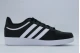 Adidas Performance Hoops 4.0 Ανδρικά Sneakers Μαύρα, Λευκά