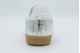 Adidas Originals Samba OG Γυναικεία Sneakers Ασημί, Λευκά