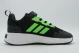Adidas Performance Minecraft Pro Παιδικά Sneakers Μαύρα, Πράσινα, Λευκά